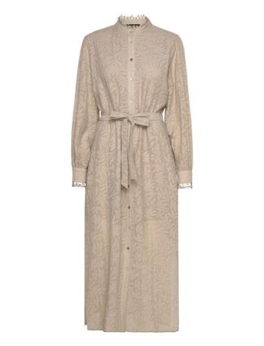 Bruuns Bazaar Maclurabbcarlia Dress Beige