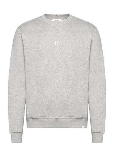 Mini Encore Sweatshirt Tops Sweat-shirts & Hoodies Sweat-shirts Grey L...