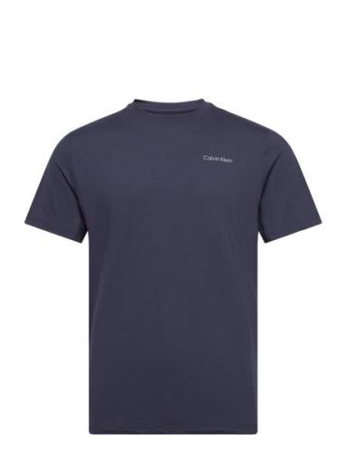 Calvin Klein Golf Newport T-Shirt Marinblå