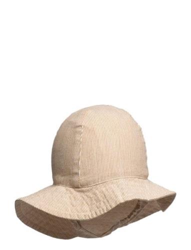 Alba Baby Long Solhatt Beige MarMar Copenhagen