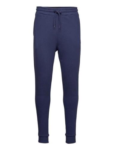 Lyle & Scott Skinny Sweatpant Blå