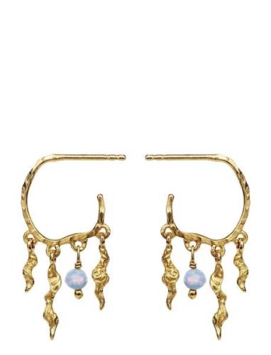 Maanesten Bayou Earrings Guld