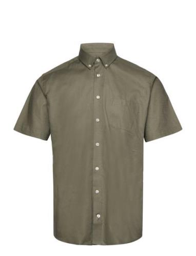 Bruun & Stengade Bs Kelce Modern Fit Shirt Grön