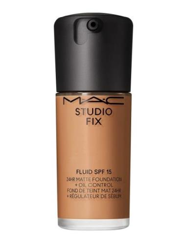 MAC Studio Fix Fluid Broad Spectrum Foundation Spf 15 Nude