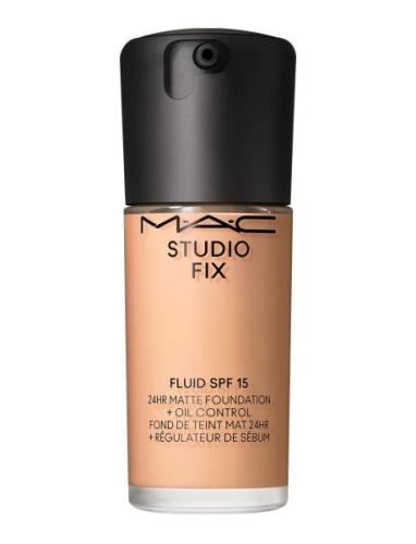 MAC Studio Fix Fluid Broad Spectrum Foundation Spf 15 Nude