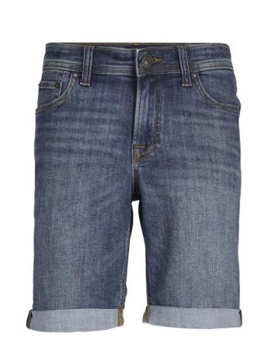 Jack & J S Jjirick Jjoriginal Shorts Am 600 Jnr Blå