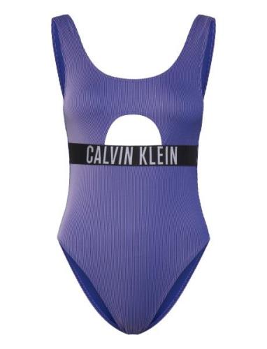 Calvin Klein Piece Lila