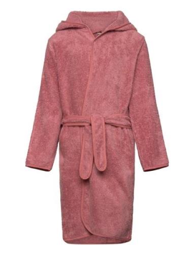 Pippi Bath Robe Rosa