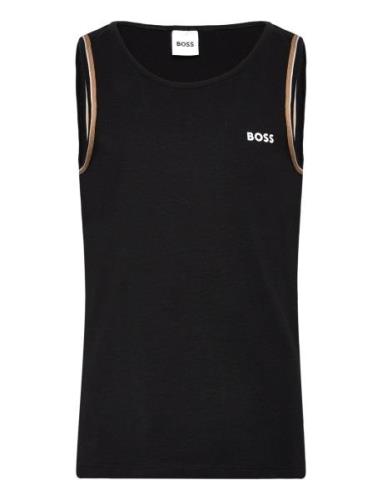 BOSS Tank Top Svart