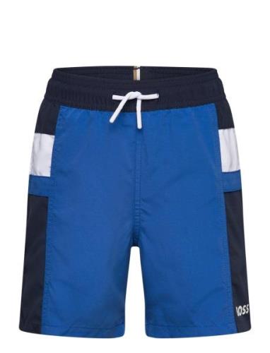 BOSS Swim Shorts Blå