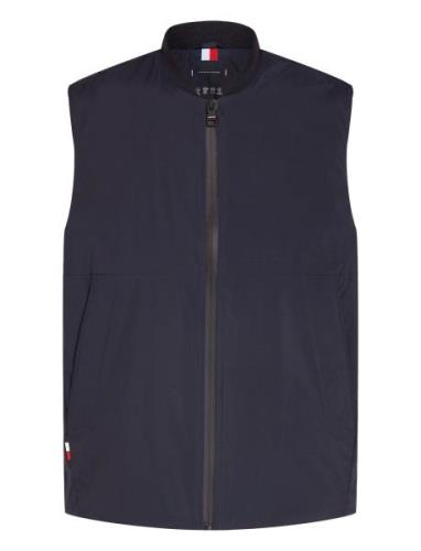 Tommy Hilfiger Portland Vest Blå