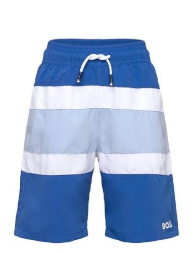 BOSS Swim Shorts Blå