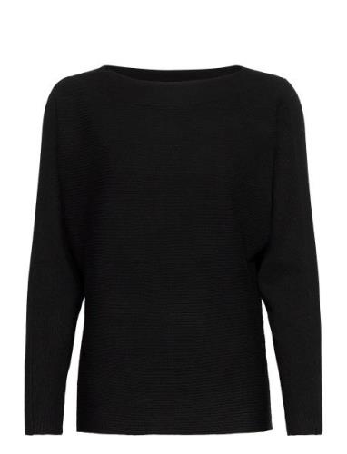 Sc-Dollie Tops Knitwear Jumpers Black Soyaconcept