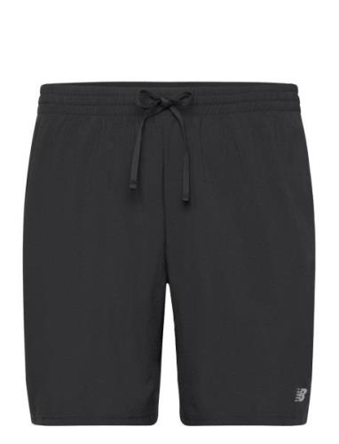 Sport Essentials Short 7" Sport Shorts Sport Shorts Black New Balance