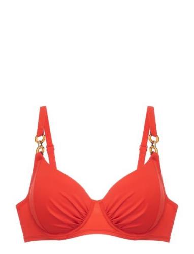 Dorina Oda Bikini Top Orange