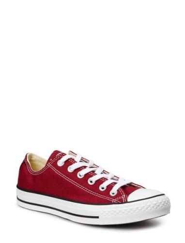 Converse Chuck Taylor All Star Seasonal Röd