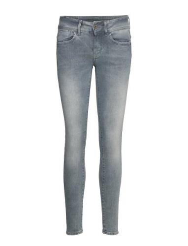 G-Star RAW Lynn Skinny Wmn Grå