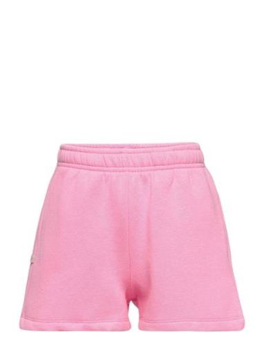 Shorts Bottoms Shorts Pink Rosemunde Kids