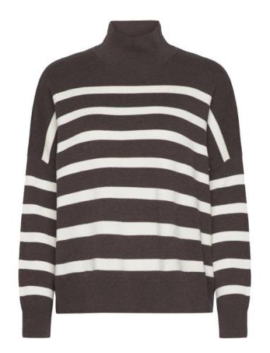 InWear Tenleyiw Turtleneck Pullover Svart