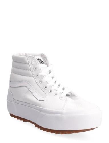 Ua Sk8-Hi Stacked Sport Sneakers High-top Sneakers White VANS