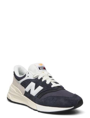 New Balance New Balance U997 Marinblå