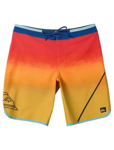 Surfsilk New Wave 20 Badshorts Red Quiksilver