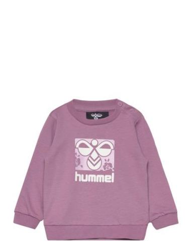 Hummel Hmlcitrus Sweatshirt Rosa