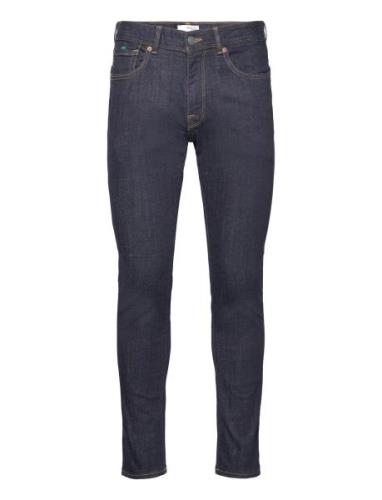 Selected Homme Slh175-Slim Leon 3402 Rinse Jns Noos Blå