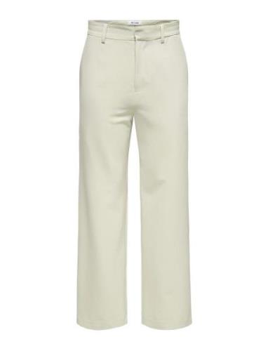 Onsbob-Le Loose 0071. Pant Noos Bottoms Trousers Formal Cream ONLY & S...