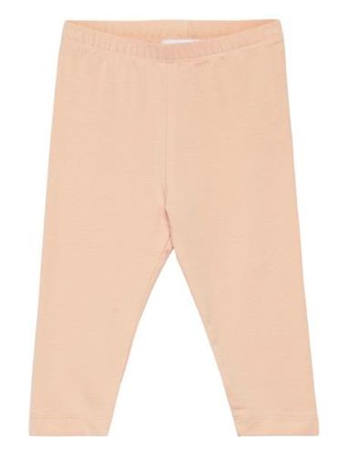 Nette Solid Bottoms Leggings Pink Molo