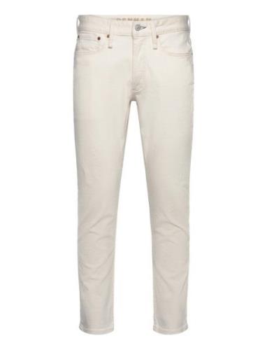 Ridge Bottoms Jeans Regular Cream Denham