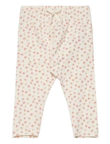 Sofie Schnoor Baby And Kids Trousers Multi/patterned