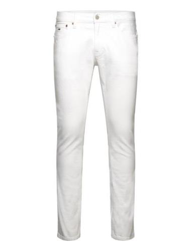 Scanton Slim Bg4191 Bottoms Jeans Slim White Tommy Jeans