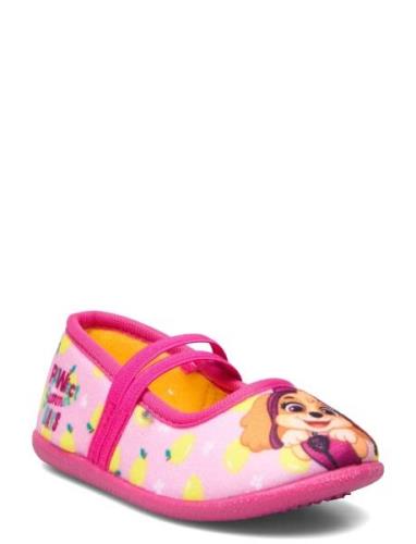 Pawpatrol Ballerina Ballerinaskor Ballerinas Pink Paw Patrol