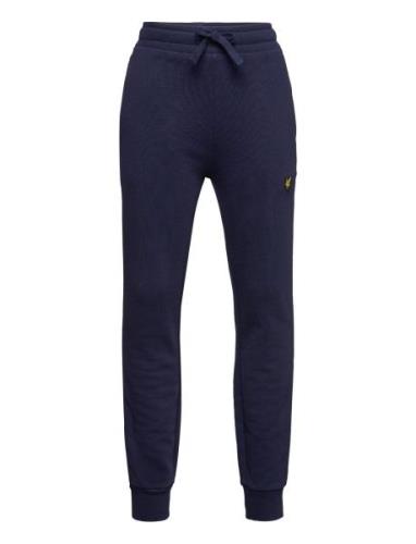 Lyle & Scott Sweat Pant Marinblå