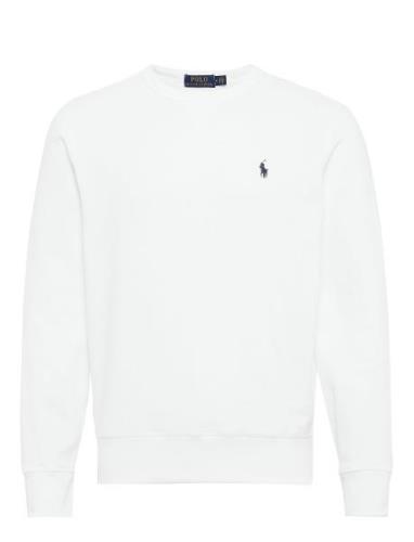 Polo Ralph Lauren Rl Fleece-Lsl-Knt Vit