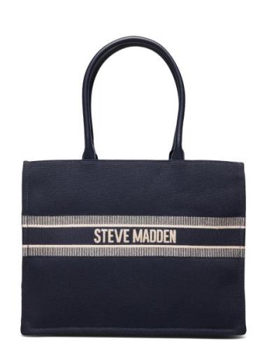 Steve Madden Bknox-Sm Tote Marinblå