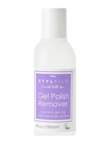 Stylpro Stylfile Gel Polish Remover Solution Nude