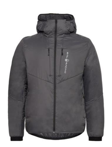 Sail Racing Spray Primaloft Jacket Grå