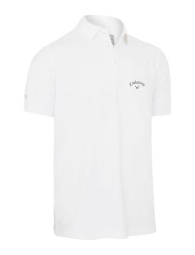 Callaway Tournament Polo Vit