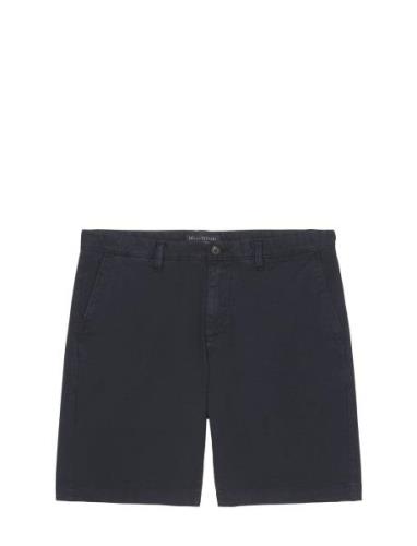 Woven Shorts Bottoms Shorts Casual Navy Marc O'Polo