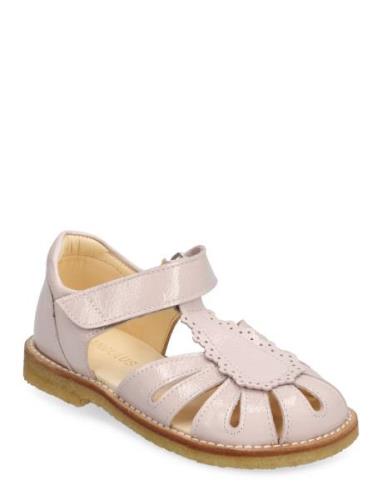 ANGULUS Sandals - Flat - Closed Toe Rosa