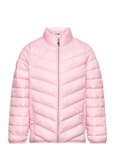 Color Kids Jacket Quilted Rosa