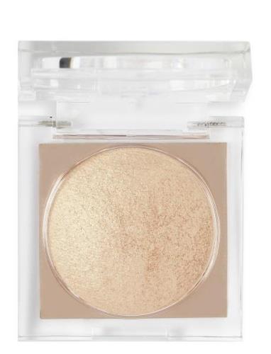 Makeup Revolution Revolution Beam Bright Highlighter Bronze Baddie Gul...