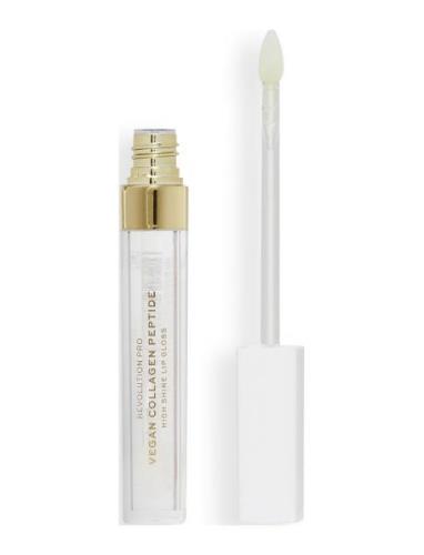 Revolution PRO Revolution Pro Vegan Collagen Peptide High Shine Lip Gl...