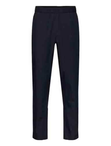 Skalø Pants Bottoms Trousers Chinos Navy H2O