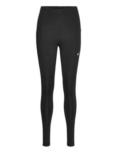 Asics Road High Waist Tight Svart