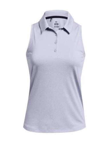 Under Armour Ua Playoff Sl Polo Lila