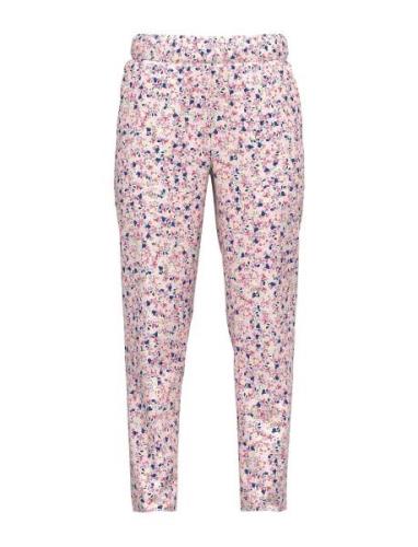 Nkfvinaya Pant 5Fnoos Bottoms Trousers Pink Name It