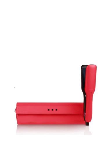 Ghd Ghd Max - Wide Plate Hair Straightener In Radiant Red Röd